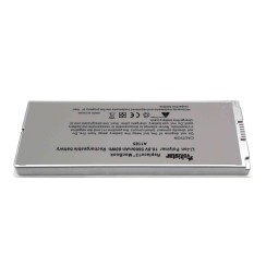 Battería para portátil Apple MacBook 13 pulgadas A1185 blanca