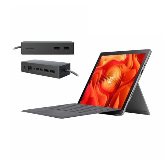 Microsoft Surface Pro 7 Touch 12.3" i5, 8GB, 256GB SSD