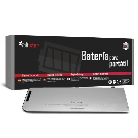 BATTERY FOR APPLE MACBOOK 15-INCH LAPTOP A1281 A1286 (2008)