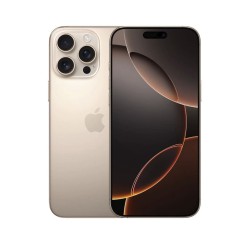 Apple iPhone 16 Pro Max 256GB Desert Titanium eSIM