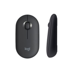 Logitech MK470 Wireless Keyboard and Mouse Black