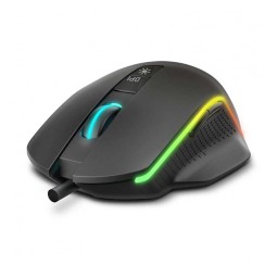 Mouse Krom Keos Gaming RGB 6400 DPI