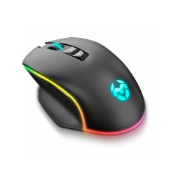 Mouse Krom Keos Gaming RGB 6400 DPI