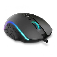 Mouse Krom Keos Gaming RGB 6400 DPI