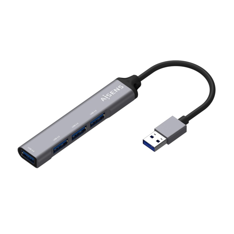 Hub USB Aisens A106-0540 Multiport USB