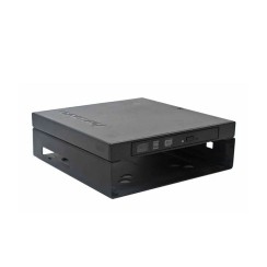 Lenovo Thinkcentre Tiny Vesa Mount Bracket + DVD Drive, Black, A+