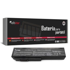 BATTERY FOR ASUS LAPTOP A32-M50, A33-M50 | N53SL  | N53SM  | N53SN