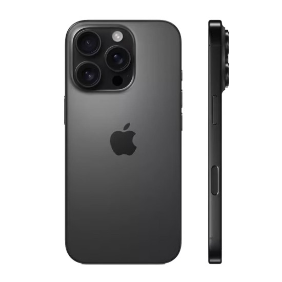 Apple iPhone 16 Pro Max 256GB Black Titanium