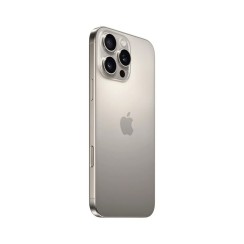 Apple iPhone 16 Pro 256GB Natural Titanium | Premium Smartphone
