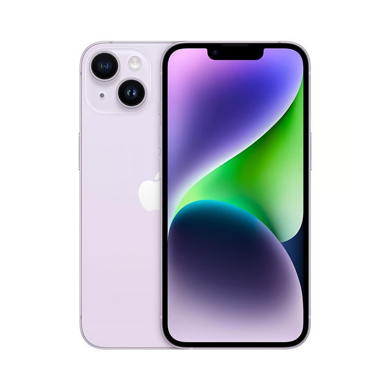 Apple iPhone 14 256GB Purple | Apple 6.1" Smartphone