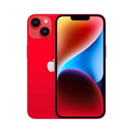 Apple iPhone 14 128GB Red | Apple 6.1" Smartphone