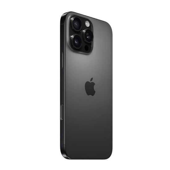 iPhone 16 Pro 128GB Black Titanium | A18 Pro · 6.3" OLED
