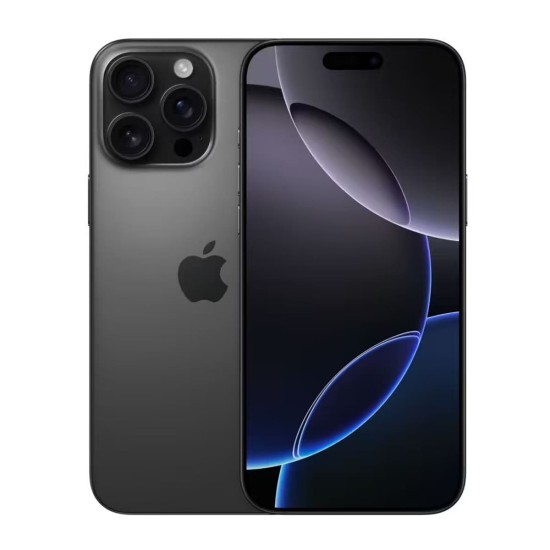 Apple iPhone 16 Pro 256GB Black Titanium | Premium Smartphone