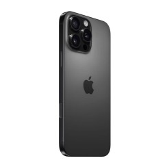 Apple iPhone 16 Pro 256GB Black Titanium | Premium Smartphone