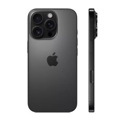 Apple iPhone 16 Pro 256GB Black Titanium | Premium Smartphone