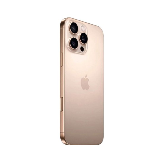 iPhone 16 Pro 128GB Desert Titanium | A18 Pro · 6.3" OLED