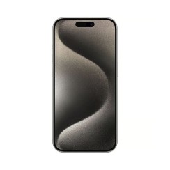 iPhone 15 Pro 256GB Natural Titanium | A17 Pro · 6.1" OLED