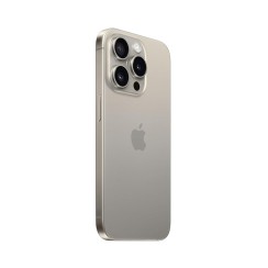 iPhone 15 Pro 256GB Natural Titanium | A17 Pro · 6.1" OLED