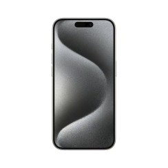 Apple iPhone 15 Pro 512GB White Titanium | Premium Smartphone