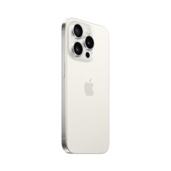 Apple iPhone 15 Pro 512GB White Titanium | Premium Smartphone