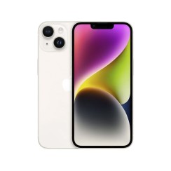 Apple iPhone 14 128GB Starlight White - Powerful, OLED and 5G
