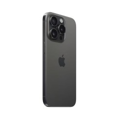 iPhone 15 Pro 256GB Black Titanium | A17 Pro · 6.1" OLED
