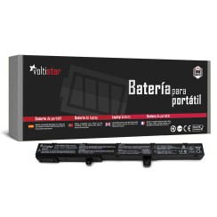 Batteries for ASUS D550M D550MA F551M F551MA X551M X551MA 11.25V