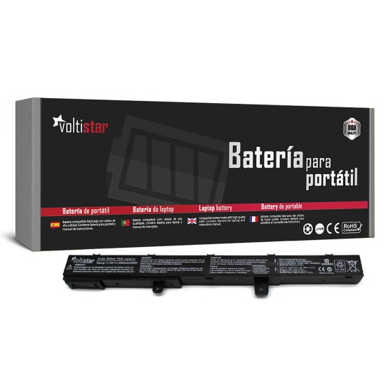 Batteries for ASUS D550M D550MA F551M F551MA X551M X551MA 11.25V