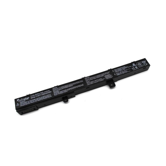 Batteries for ASUS D550M D550MA F551M F551MA X551M X551MA 11.25V