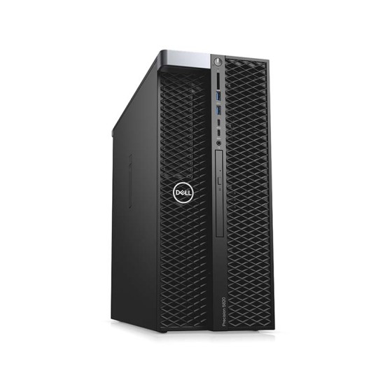 Dell Precision 5820 MT Xeon W-2145 · 64GB · RTX 4000 · 512GB SSD