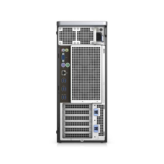 Dell Precision 5820 MT Xeon W-2145 · 64GB · RTX 4000 · 512GB SSD