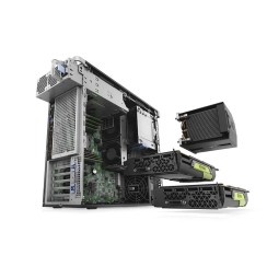 Dell Precision 5820 MT Xeon W-2145 · 64GB · RTX 4000 · 512GB SSD