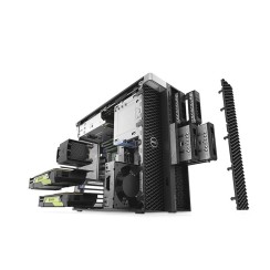 Dell Precision 5820 MT Xeon W-2223 · 32GB · SSD 512GB · Quadro P2200