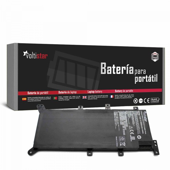 BATTERY FOR ASUS F555L X555L LAPTOP C21N1347 7.6V