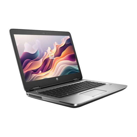HP ProBook 640 G2 14" | i5-6300U · 8GB · SSD 256GB