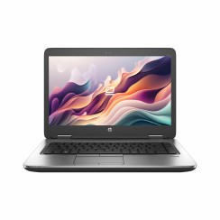 HP ProBook 640 G2 14" | i5-6300U · 8GB · SSD 256GB