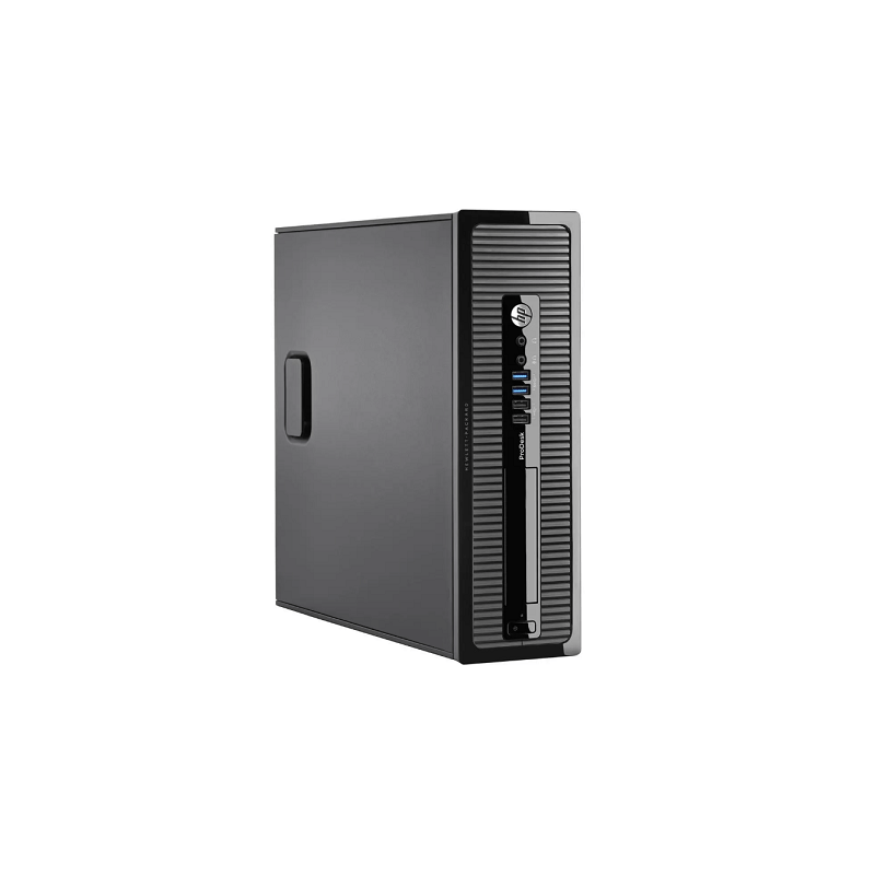 HP ProDesk 400 G1 SFF | Pentium G3220 · SSD 128GB