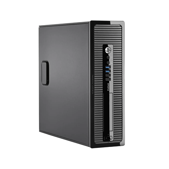 HP ProDesk 400 G1 SFF | Pentium G3220 · SSD 128GB