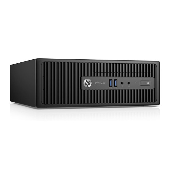 HP ProDesk 400 G3 SFF | i3-6100 · 8GB · SSD 128GB