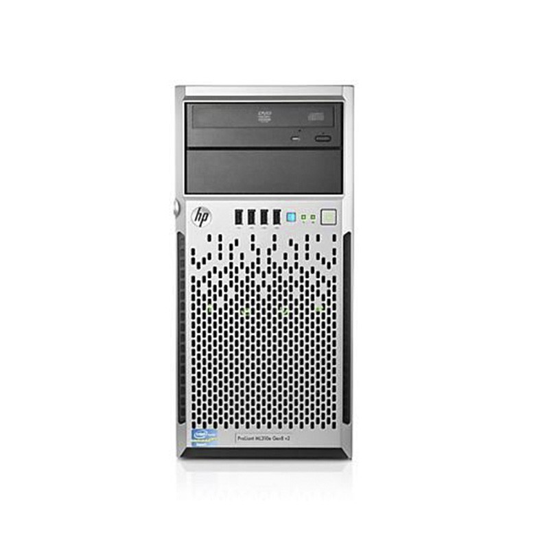 HP ProLiant ML310e G8 v2 | Xeon E3-1220 v3 · 4GB · SSD 128GB