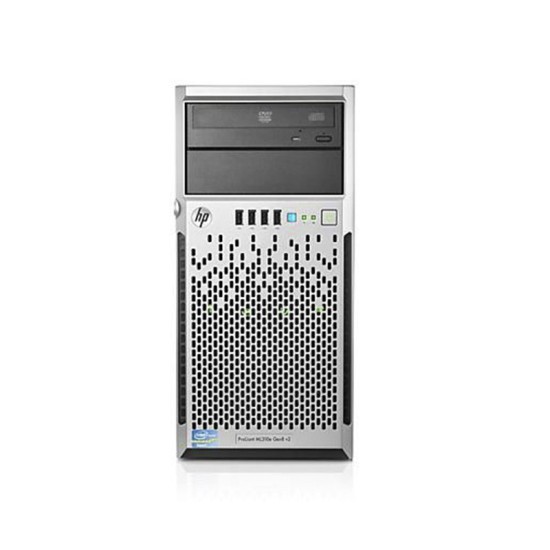 HP ProLiant ML310e G8 v2 | Xeon E3-1220 v3 · 4GB · SSD 128GB
