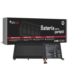 BATTERY FOR ASUS G501JW G501VW ZENBOOK UX501J UX501JW C41N1416