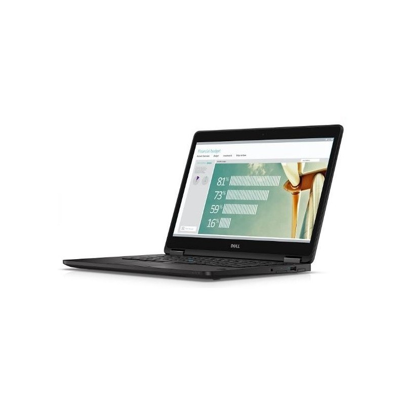 Dell Latitude E7270 12.5" | i5-6300U · 16GB · 256GB SSD