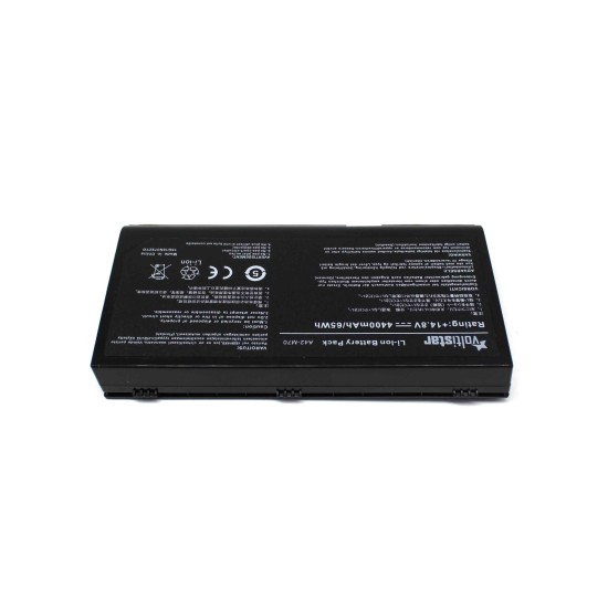 BATTERY FOR ASUS G71 G71G G71GX G71V LAPTOP
