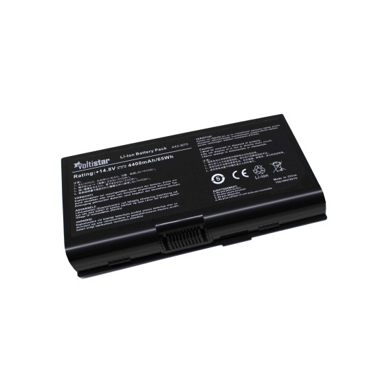 BATTERY FOR ASUS G71 G71G G71GX G71V LAPTOP