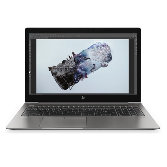 HP ZBook 15u G6 i7-8565U · 16GB · SSD 512GB · Radeon Pro WX 3200