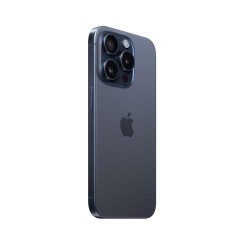 Apple iPhone 15 Pro 128GB Blue Titanium | Premium Smartphone