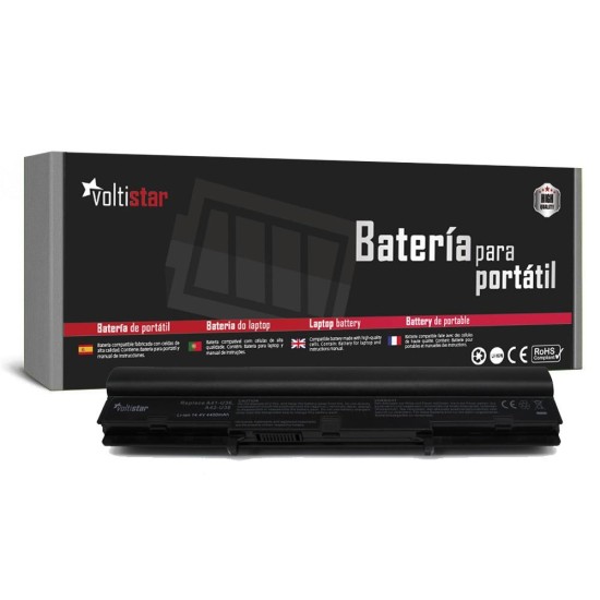 BATTERY FOR ASUS LAPTOP U36 U82 U84 X32 A41-U36 A42-U36 4INR18/65 4INR18/65-2