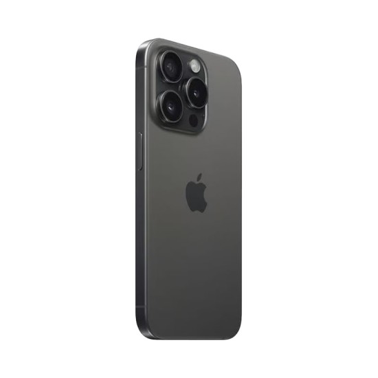Apple iPhone 15 Pro Max 512GB Black Titanium | Premium Smartphone