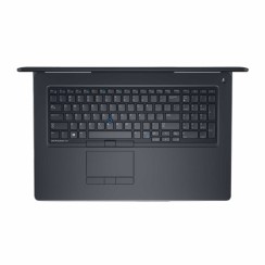 Dell Precision 7720 i7 32GB 512GB Quadro P4000 17,3” FHD